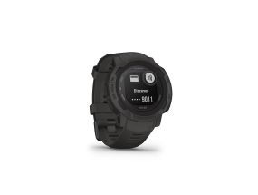 Garmin Instinct 2 Solar, 45 mm, tumehall - Spordikell