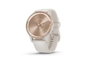 Garmin Vivomove Trend, rose gold - Smart sports watch