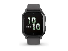 GARMIN Venu Sq 2, 40 mm, gray - Smartwatch