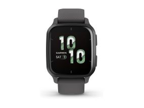 GARMIN Venu Sq 2, 40 мм, серый - Смарт-часы