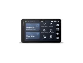 Garmin dēzl™ LGV720, 7&#039;&#039;, must - GPS seade