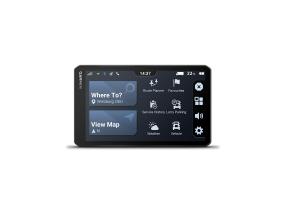 Garmin dēzl™ LGV720, 7'', must - GPS seade