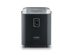 Caso IceChef Compact, 120 W, mattmust - Jäämasin