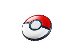 Nintendo Pokémon GO Plus +, red / white - Game accessory