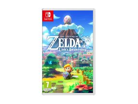 Switch mäng The Legend of Zelda: Link´s Awakening