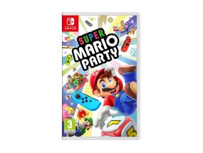Переключить игру Super Mario Party
