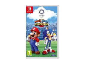 Switch mäng Mario &amp; Sonic at the Olympic Games Tokyo 2020