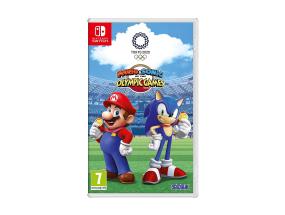 Switch mäng Mario & Sonic at the Olympic Games Tokyo 2020