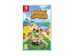 Переключить игру Animal Crossing: New Horizons