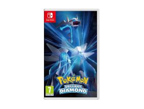 Переключить игру Pokémon Brilliant Diamond