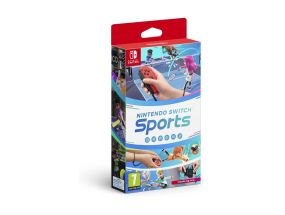 Nintendo Switch Sports (Nintendo Switch game)