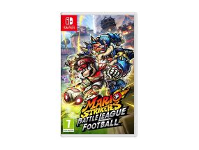 Mario Strikers: Battle League Football (Nintendo Switch Game)