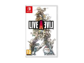 Live A LIve (Nintendo Switch Game)
