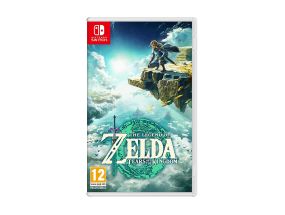 The Legend of Zelda: Tears of the Kingdom, Nintendo Switch — Мэн