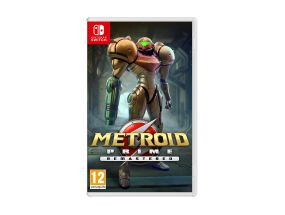 Metroid Prime Remastered, Nintendo Switch — Мэн