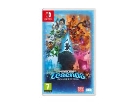 Minecraft Legends Deluxe Edition, Nintendo Switch - Game