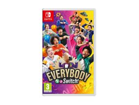 Everybody 1-2 Switch!, Nintendo Switch - Game