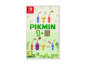 Пикмин 1 + 2, Nintendo Switch — Игра