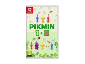 Pikmin 1 + 2, Nintendo Switch - Mäng
