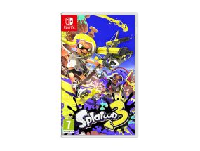 Splatoon 3 (управление Nintendo Switch)
