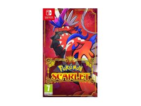 Pokémon Scarlet, Nintendo Switch - Game