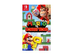 Mario vs. Donkey Kong, Nintendo Switch - Mäng