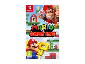 Mario vs. Donkey Kong, Nintendo Switch - Игра