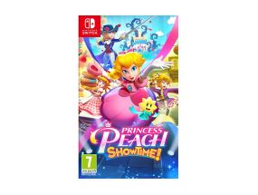 Princess Peach: Showtime!, Nintendo Switch - Game