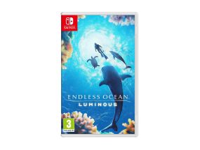 Endless Ocean: Luminous, Nintendo Switch - Игра