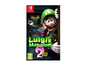 Luigi&#039;s Mansion 2 HD, Nintendo Switch - Mäng
