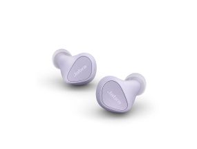 Jabra Elite 3, purple - Fully wireless headphones