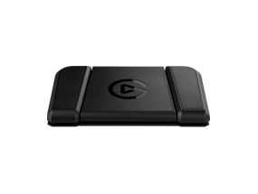 Elgato Stream Deck Foot Pedal, must - Jalapedaal