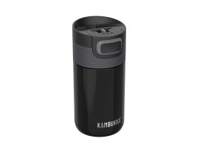 Kambukka Etna, 300 ml, black - Thermal bottle