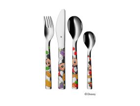 4-piece children´s cutlery set WMF Mickey Mouse