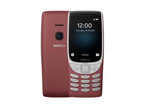 Nokia 8210 4G, красный - Мобильный телефон