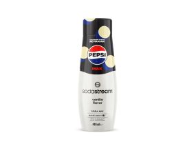 Soda Stream, vanillimaitseline, 440 ml - Siirup