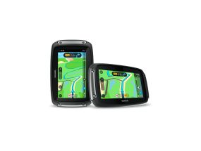 TomTom Rider 550, черный - GPS-навигатор для мотоциклистов