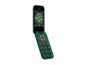Nokia 2660 Flip, green - Mobile phone