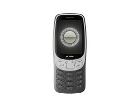 Nokia 3210 4G, Dual SIM, black - Mobile phone