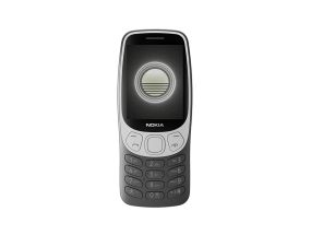 Nokia 3210 4G, Dual SIM, must - Mobiiltelefon