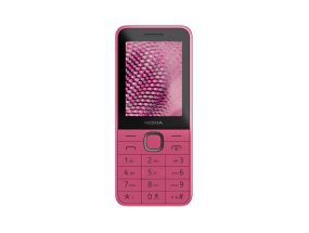 Nokia 225 4G (2024) Dual SIM, roosa - Mobiiltelefon