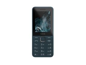 Nokia 225 4G (2024) Dual SIM, sinine - Mobiiltelefon