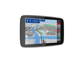TomTom GO Discover 7", black - GPS device