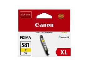 Ink cartridge Canon CLI-581Y XL