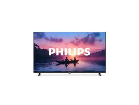 Philips PHS6000, 24'', LED, HD, tumehall - Teler