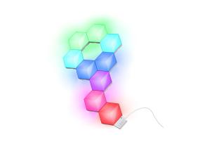 Trust GXT 902 VYBZ, valge - Nutikad valguspaneelid