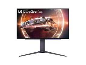 LG UltraGear 27GS95QE, 27&#039;&#039;, QHD, OLED, 240 Hz, must - Monitor