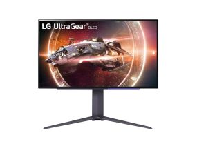 LG UltraGear 27GS95QE, 27'', QHD, OLED, 240 Гц, черный - Монитор