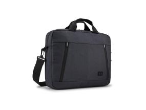 Case Logic Huxton Attaché, 14", must - Sülearvutikott