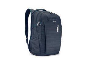 Thule Construct, 15,6&quot;, 28 L, must/sinine - Sülearvuti seljakott